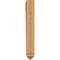 Ekena Millwork Imperial Arts & Crafts Smooth Bracket, Western Red Cedar, 3 1/2"W x 18"D x 26"H BKT04X18X26IMP03SWR - alternate 4